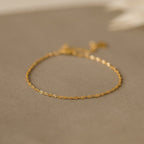 Singapore Twist Bracelet