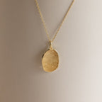 Custom Fingerprint Necklace