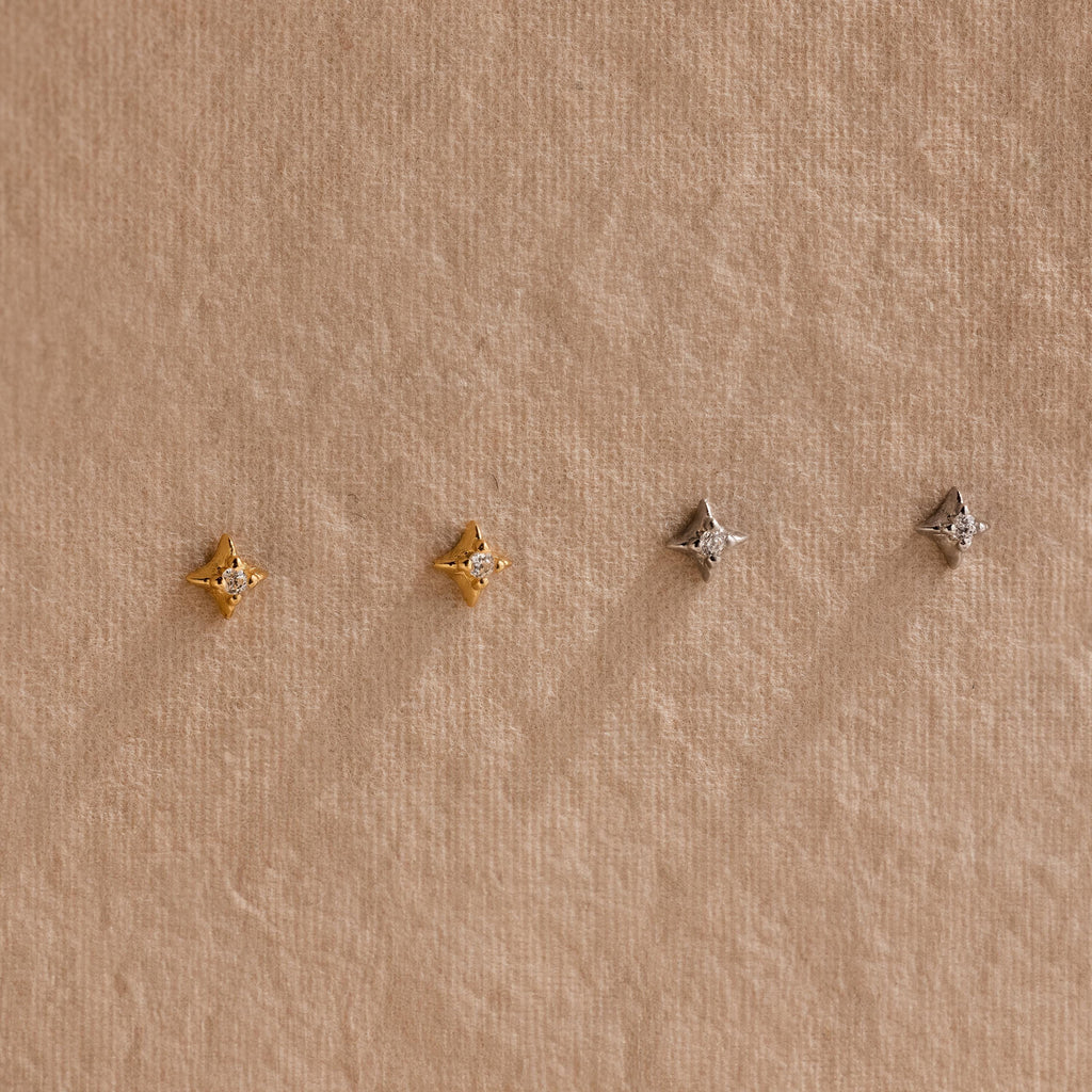 North Star Flatback Studs