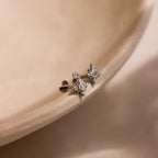 Starburst Flat Back Studs