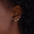Constellation Flat Back Stud Set
