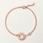 [LUXE JEWELRY] LOVE BRACELET 2 DIAMOND