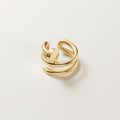 [LUXE JEWELRY] JUSTE EAR JEWEL