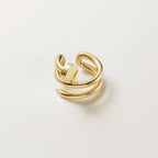 [LUXE JEWELRY] JUSTE EAR JEWEL