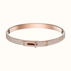 [LUXE JEWELRY]KELLY BRACELET DIAMOND PAVED