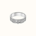[LUXE JEWELRY]KELLY SILVER DIAMOND RING
