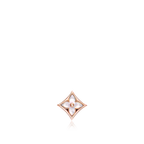 [Luxe]STAR MOP PINK GOLD EARRINGS
