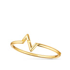 [LUXE JEWELRY]VOLTE UPSITE DOWN BRACELET