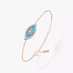 [Luxe Jewellery] Lucky Eye Diamond Bracelet