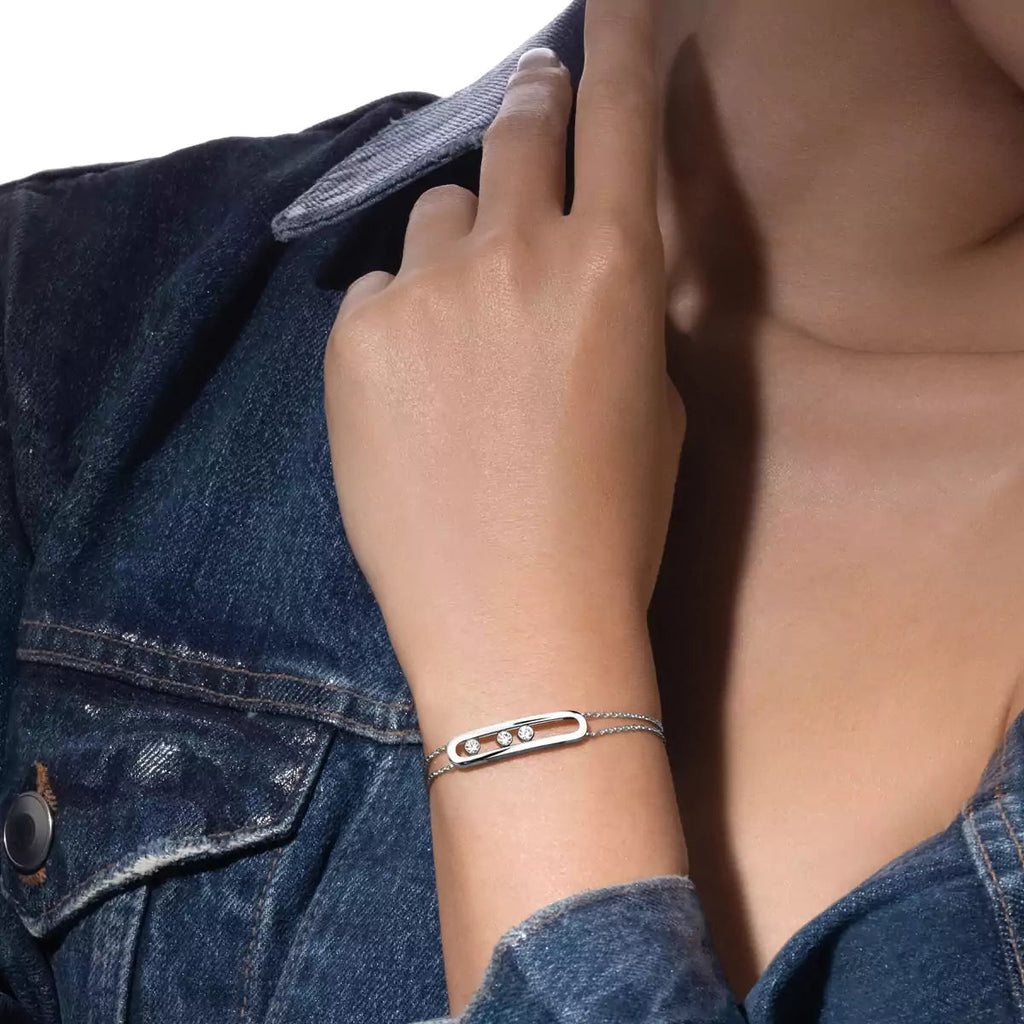 [Luxe Jewellery] Move Classique bracelet