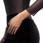 [Luxe Jewellery] Move Classique Ciselé bracelet