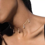 [Luxe Jewellery] Move Uno Necklace