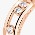 [Luxe Jewellery]  MoveGold Diamond Ring