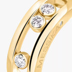 [Luxe Jewellery]  MoveGold Diamond Ring