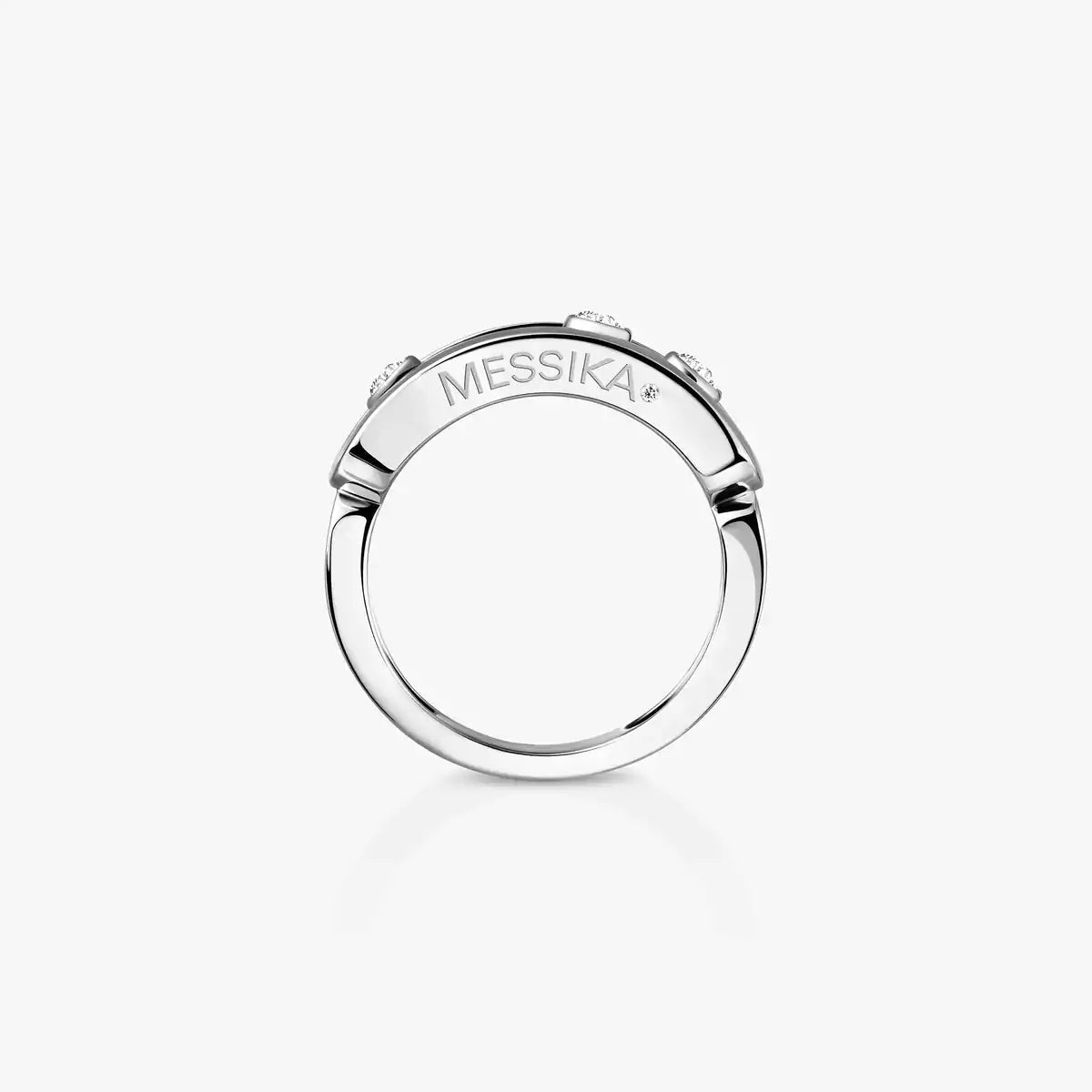 [LUXE JEWELRY] MoveGold Diamond Ring