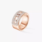 [Luxe Jewellery]  Move Noa Diamond Pave_ Ring