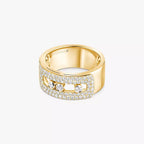 [LUXE JEWELRY] Move Noa Diamond Pave_ Ring