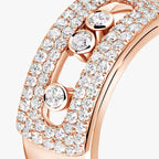 [Luxe Jewellery]  Move Noa Diamond Pave_ Ring