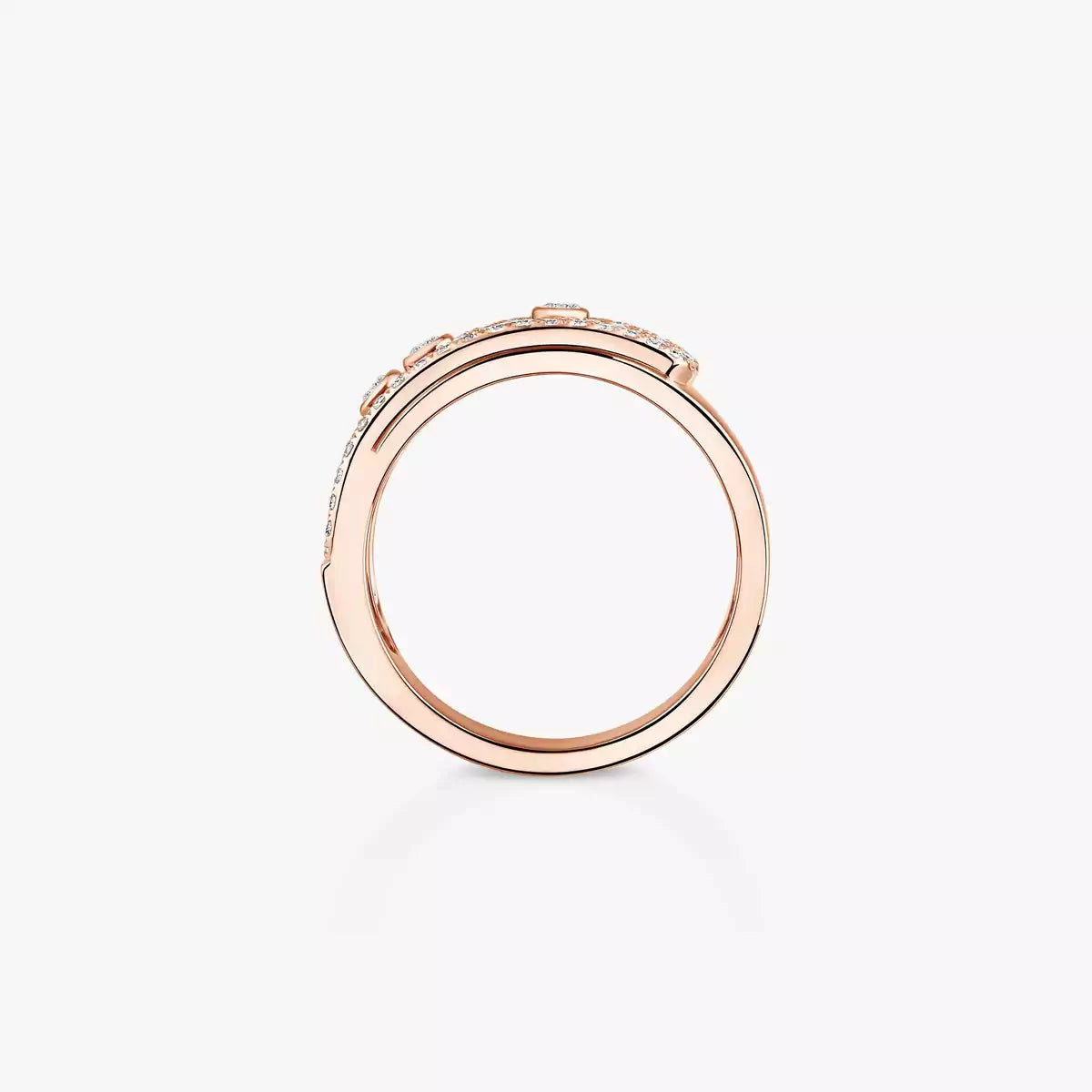 [Luxe Jewellery]  Move Noa Diamond Pave_ Ring