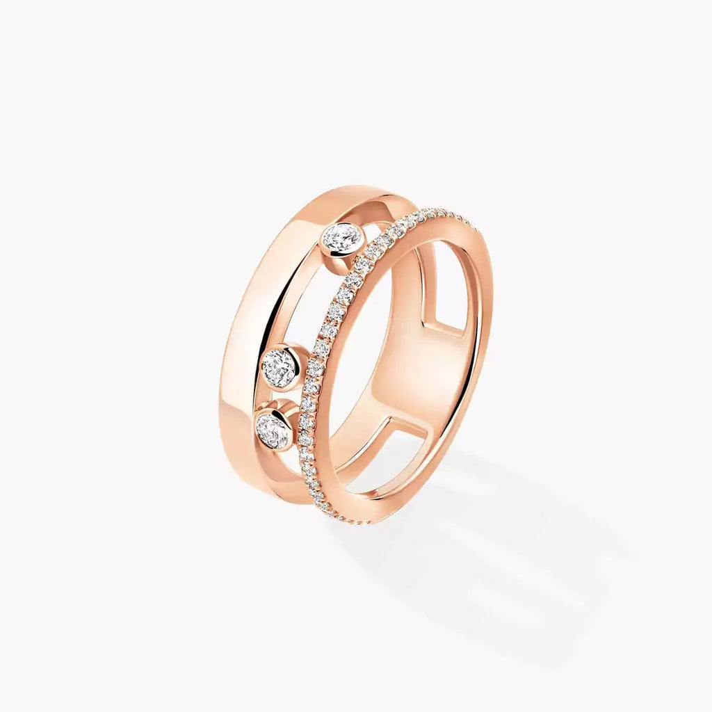 [Luxe Jewellery] Move Romane Diamond Ring