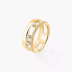 [Luxe Jewellery] Move Romane Diamond Ring