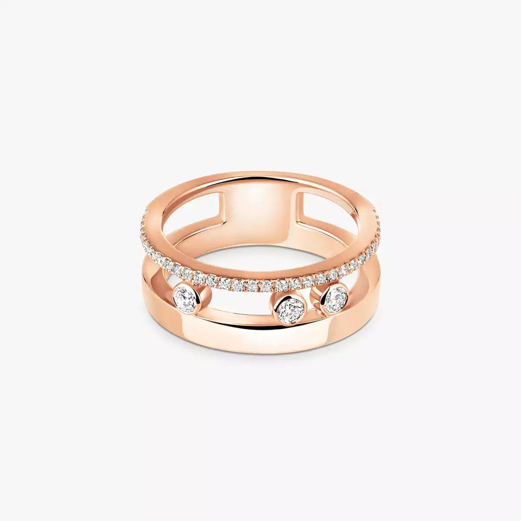 [Luxe Jewellery] Move Romane Diamond Ring