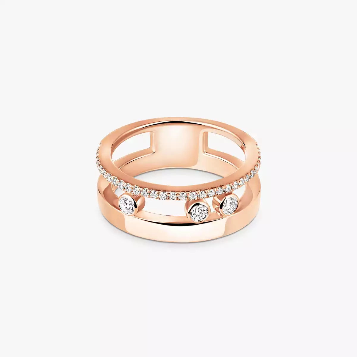 [Luxe Jewellery] Move Romane Diamond Ring