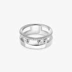 [Luxe Jewellery] Move Romane Diamond Ring