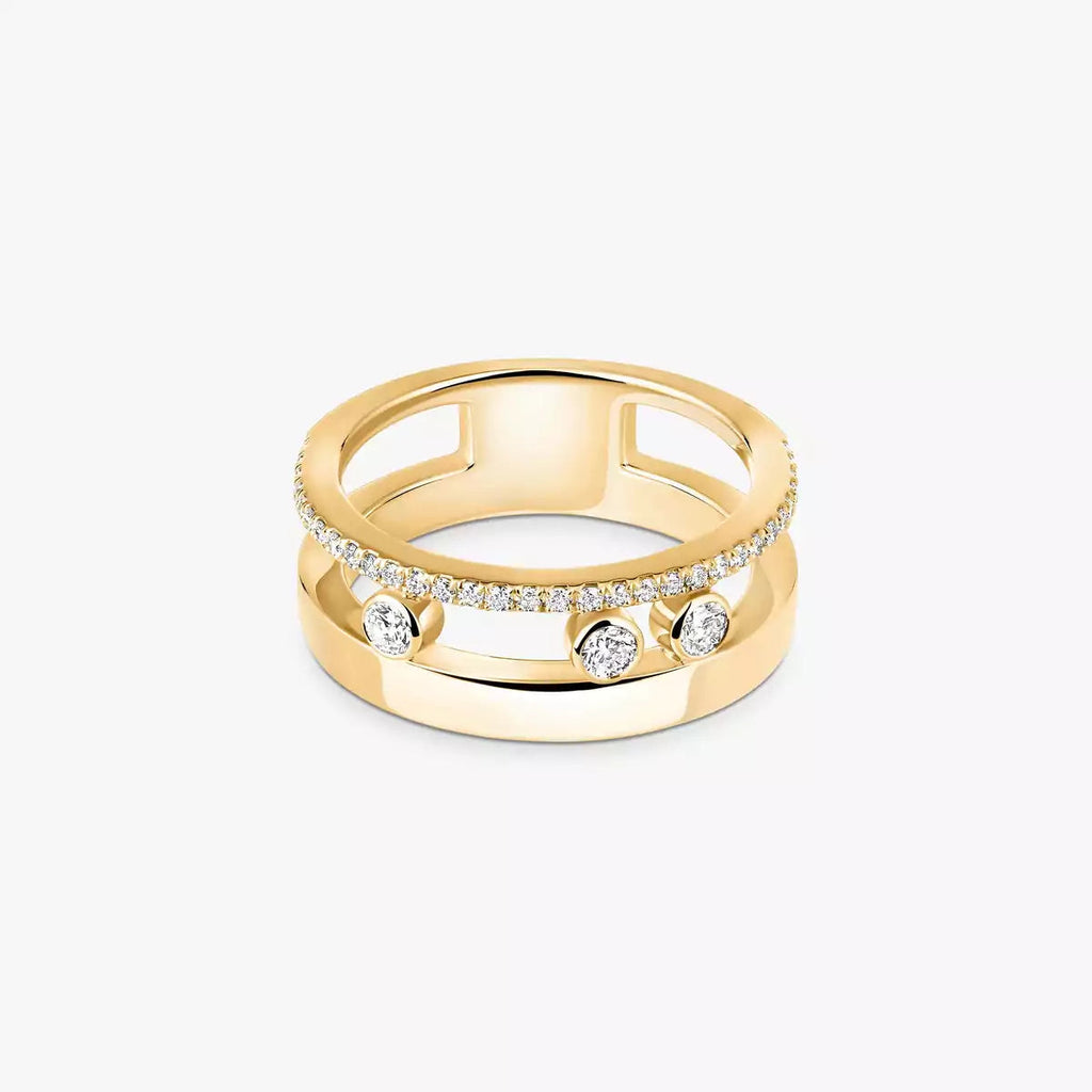 [Luxe Jewellery] Move Romane Diamond Ring