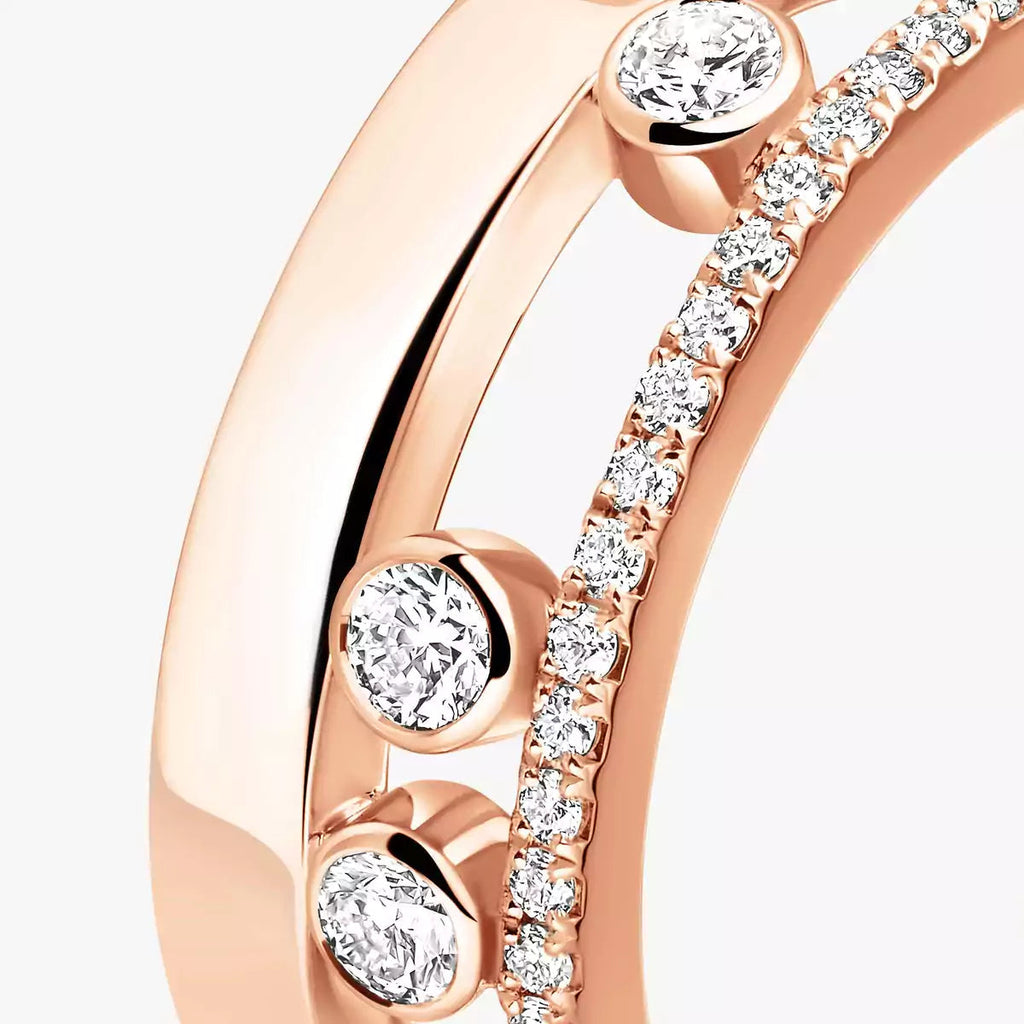 [Luxe Jewellery] Move Romane Diamond Ring