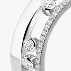 [LUXE JEWELRY]Move Romane Diamond Ring