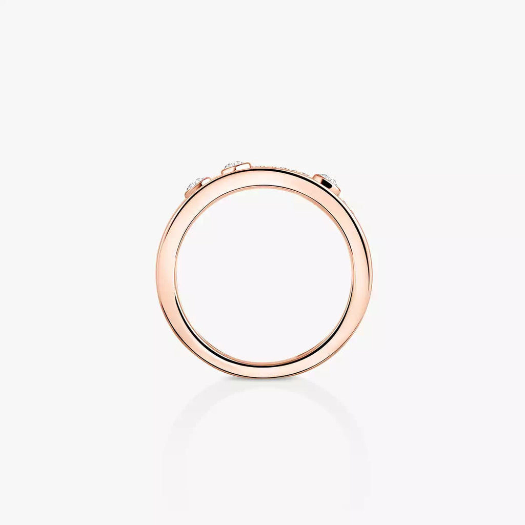 [LUXE JEWELRY]Move Romane Diamond Ring