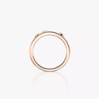 [LUXE JEWELRY]Move Romane Diamond Ring