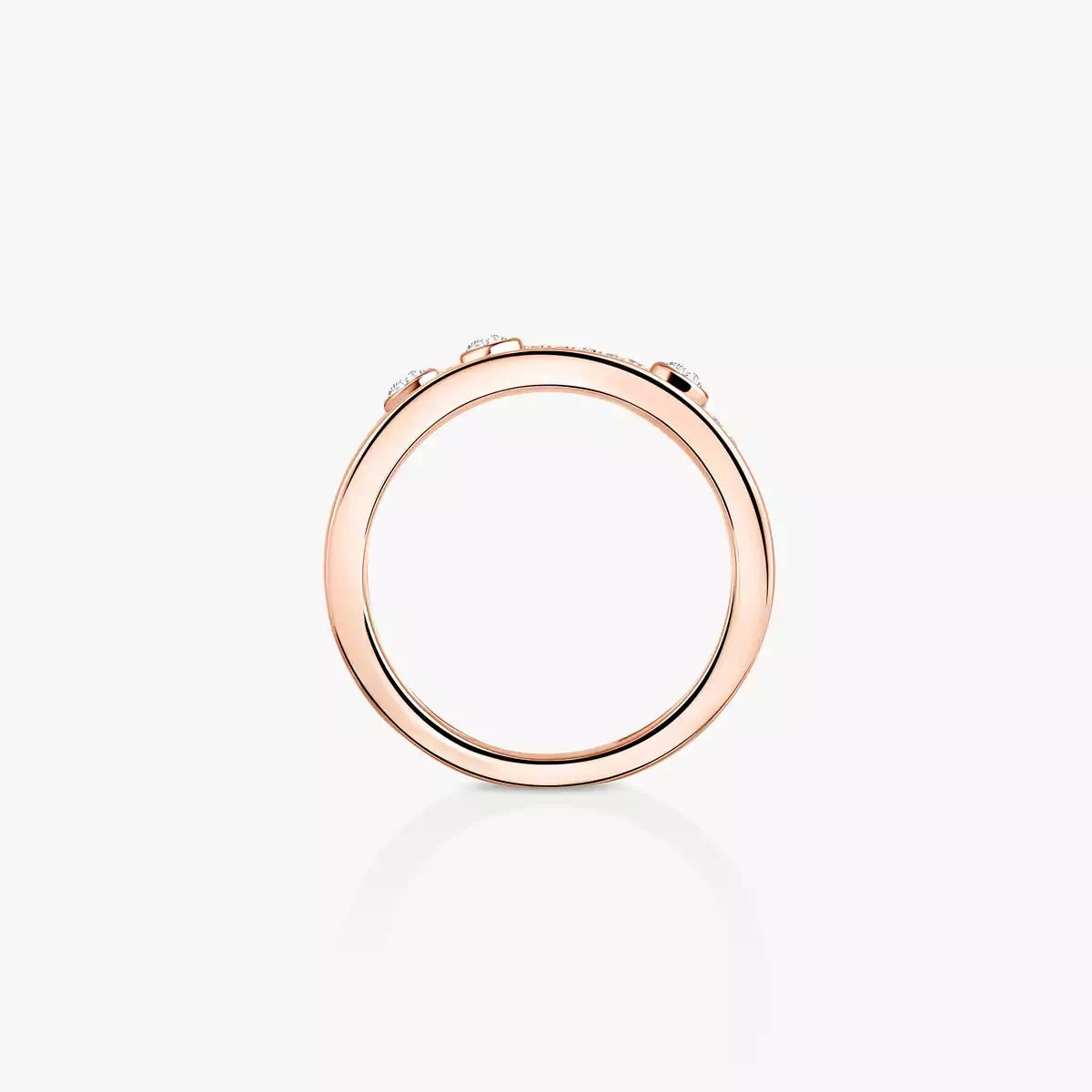 [LUXE JEWELRY]Move Romane Diamond Ring
