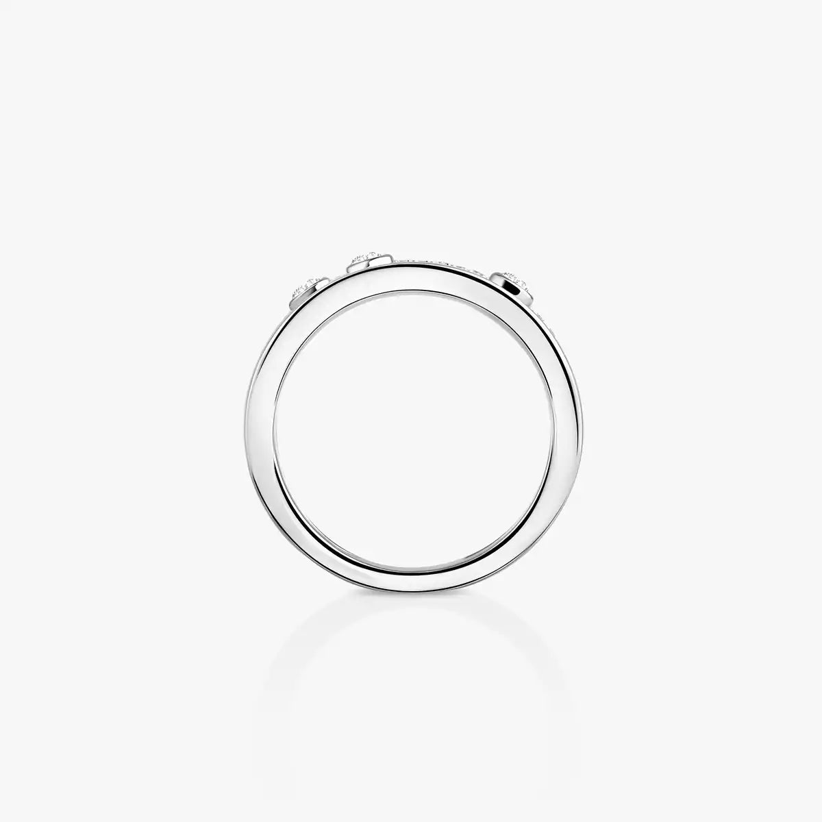 [LUXE JEWELRY]Move Romane Diamond Ring