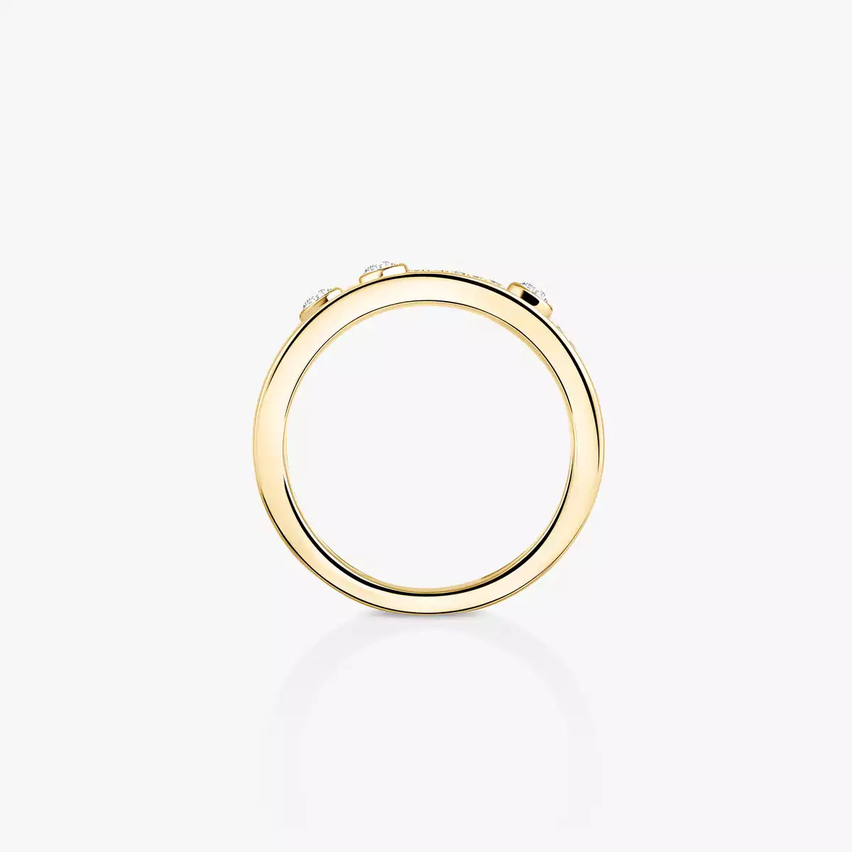 [LUXE JEWELRY]Move Romane Diamond Ring