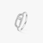 [Luxe Jewellery] Move Uno Diamond Ring in Gold