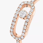 [Luxe Jewellery] Move Uno Diamond Ring in Gold