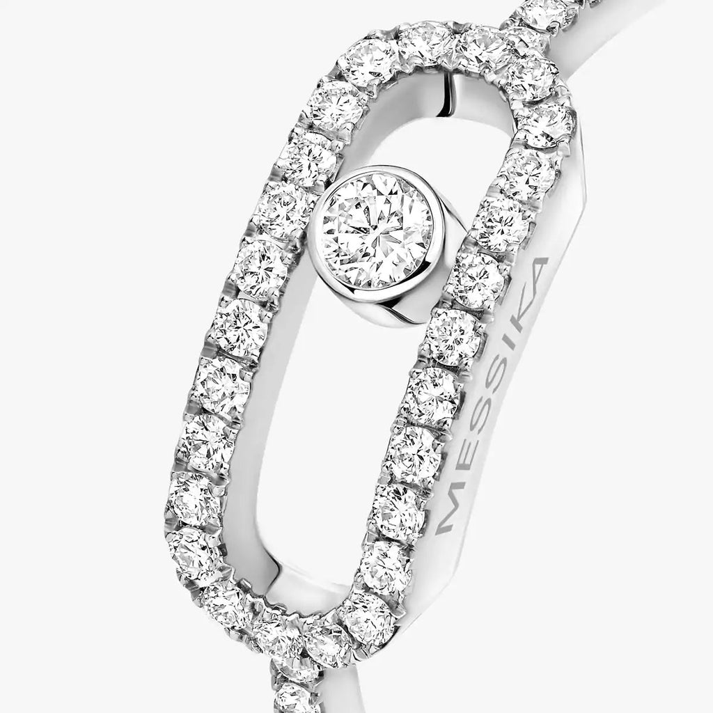 [Luxe Jewellery] Move Uno Diamond Ring in Gold
