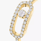 [Luxe Jewellery] Move Uno Diamond Ring in Gold