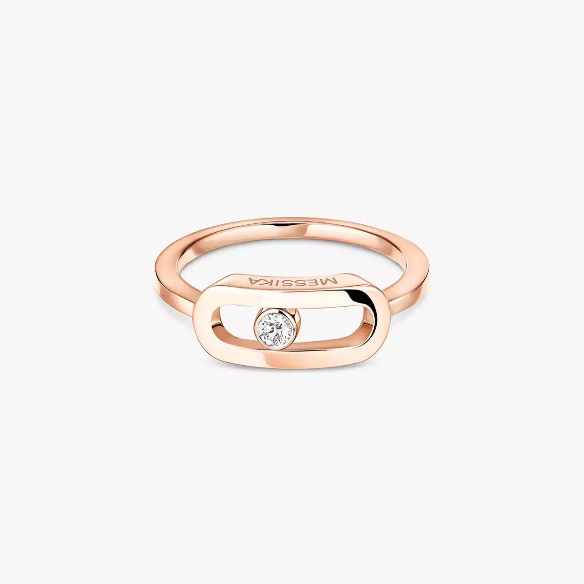 [Luxe Jewellery] Move Uno Diamond Ring in Gold