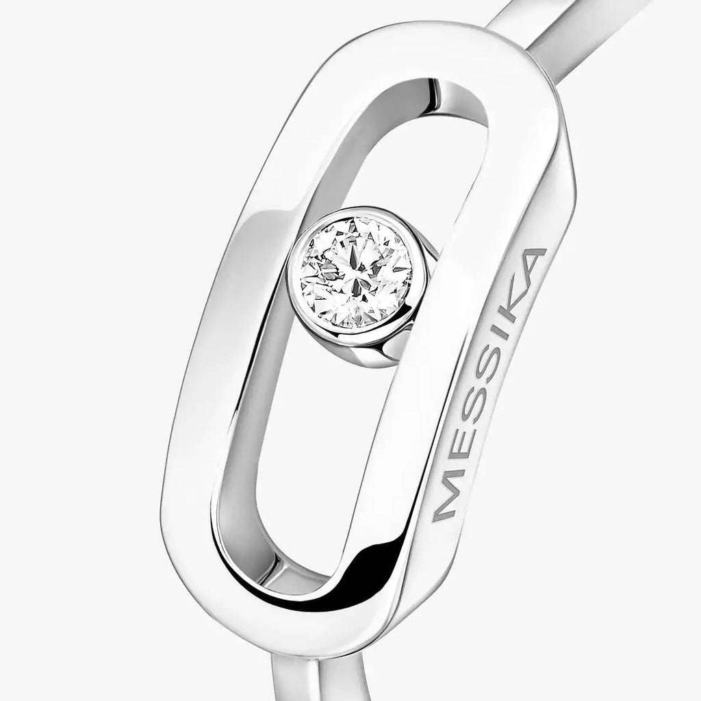 [Luxe Jewellery] Move Uno Diamond Ring in Gold