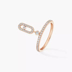 [Luxe Jewellery] Move Uno Diamond Ring