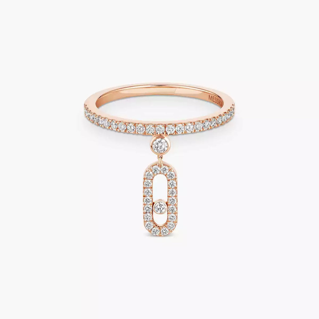 [Luxe Jewellery] Move Uno Diamond Ring