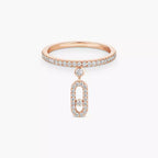 [Luxe Jewellery] Move Uno Diamond Ring