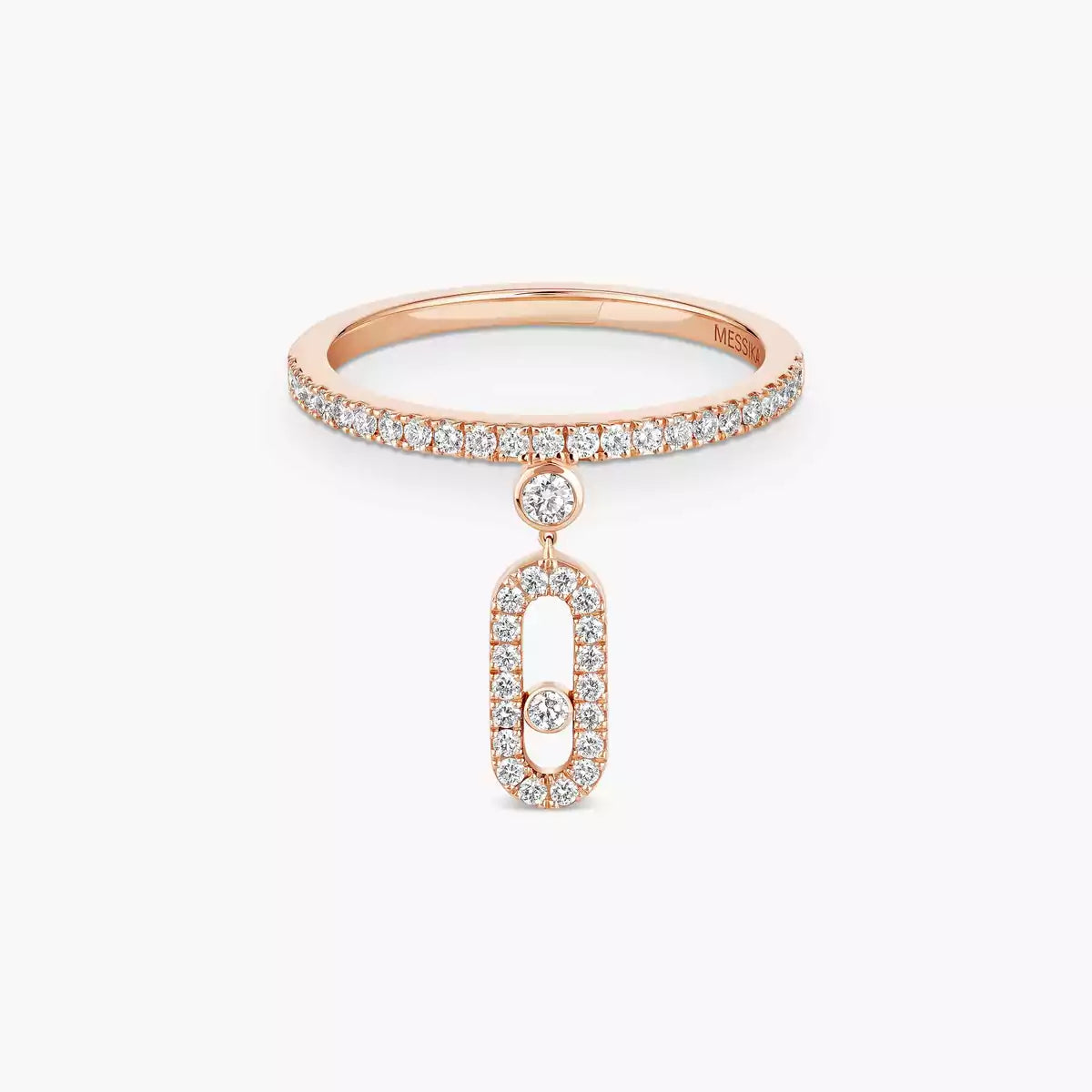 [Luxe Jewellery] Move Uno Diamond Ring