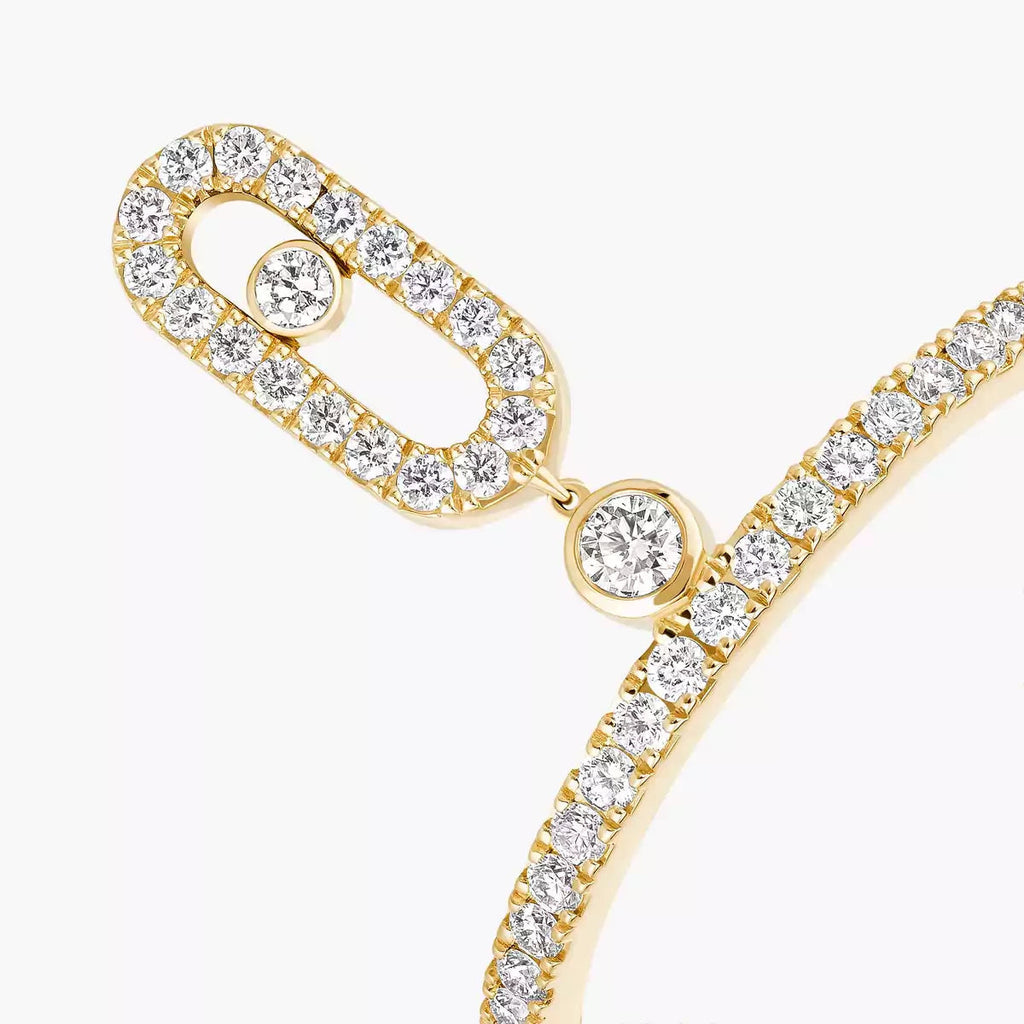 [Luxe Jewellery] Move Uno Diamond Ring