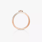 [Luxe Jewellery] Move Uno Diamond Ring