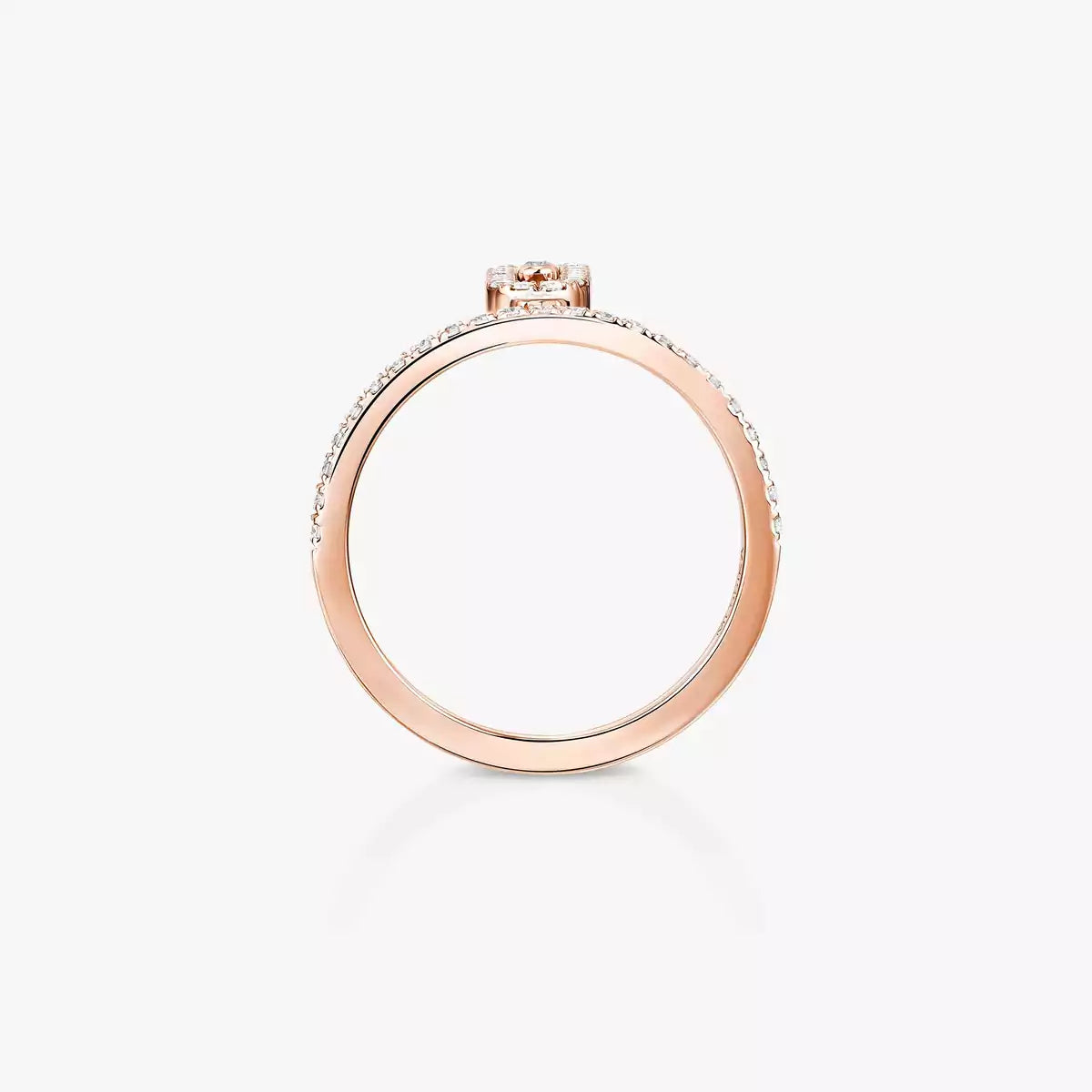 [Luxe Jewellery] Move Uno Diamond Ring
