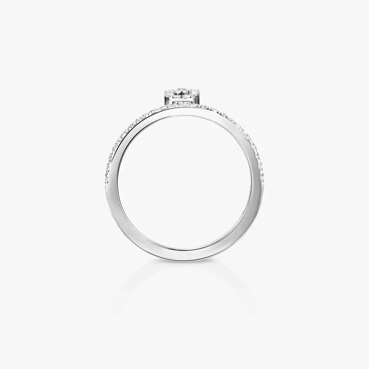 [LUXE JEWELRY]Move Uno Diamond Ring